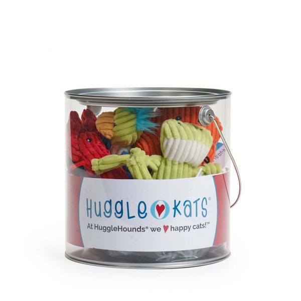 HH10242 HuggleKats Waterfront  - blik a 12 stuks