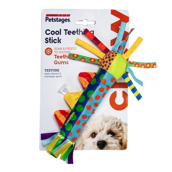 126 Cool Teething Stick (Prijs per omverpakking a 3 stuks) - Afbeelding 3