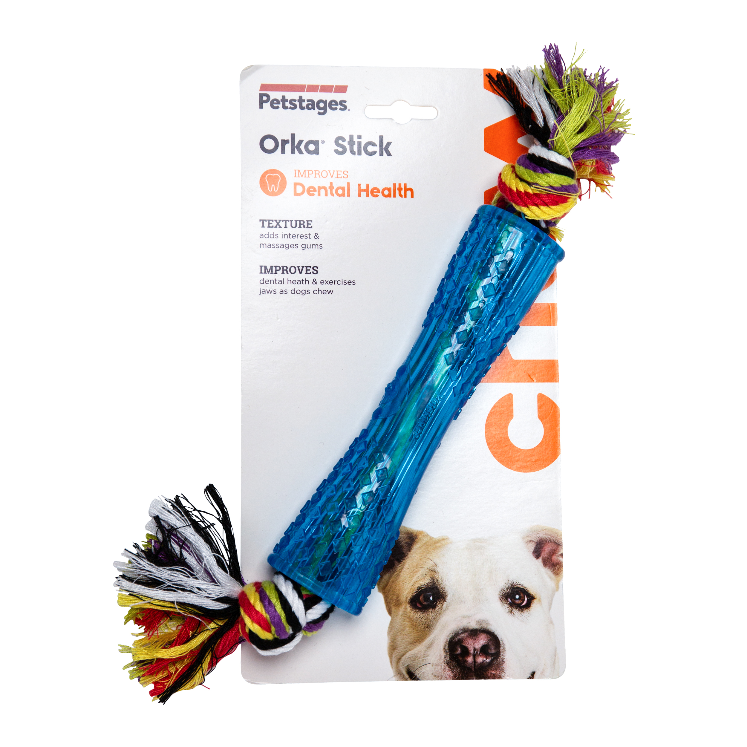 220 Orka Stick (Prijs per omverpakking a 3 stuks) - Afbeelding 2