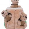OH31001 Hide-a-Squirrel Small (prijs webshop is per 3 stuks)
