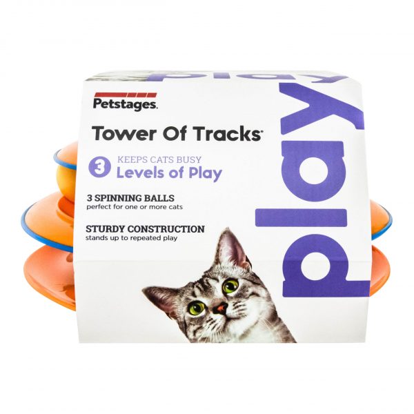 317 Tower of Tracks (prijs per omverpakking a 3 stuks) - Afbeelding 10