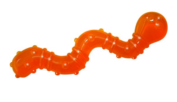 329 Orka Cat Wiggle Worm (Prijs per omverpakking a 3 stuks)