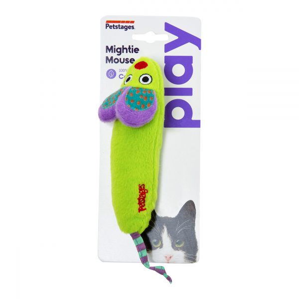 384 Green Magic Mighty Mouse (Prijs per omverpakking a 3 stuks) - Afbeelding 6