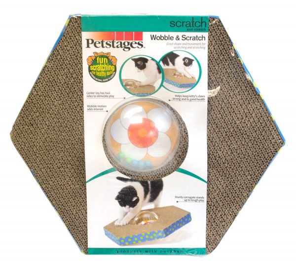 396 Wobble & Scratch (Prijs per stuk) - Afbeelding 4