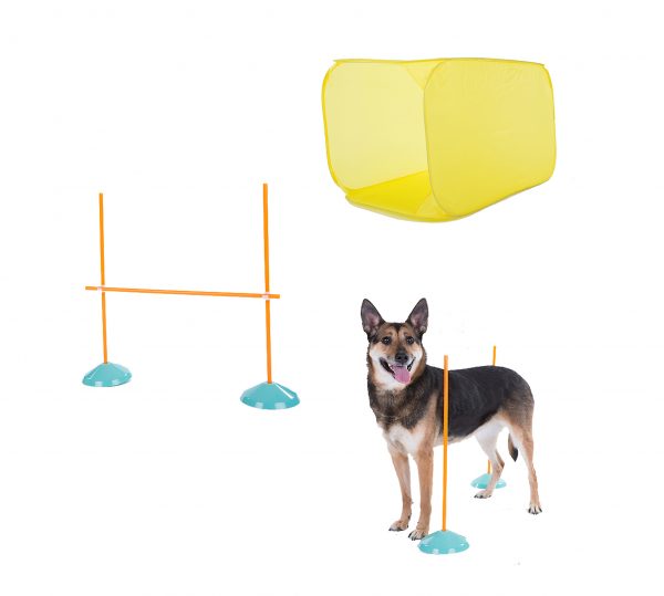 OH42003 ZipZoom Agility Kit Outdoor (prijs per stuk) - Afbeelding 4