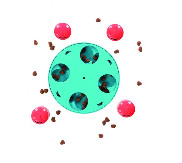 OH41013 Mini Treat Wheel (prijs per stuk) - Afbeelding 3