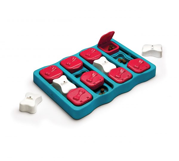 NO-OH 67333 Dog Brick by Nina Ottosson