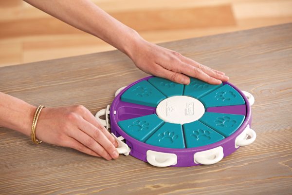NO-OWH 67335 Dog Twister by Nina Ottosson - Afbeelding 5