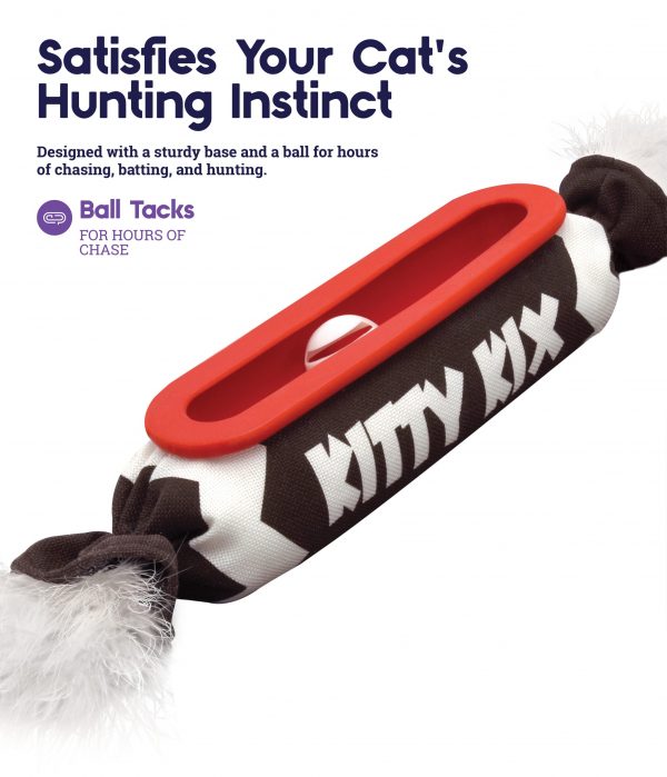 67606 Kitty Roll Kicker Track - Afbeelding 4