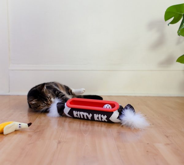 67606 Kitty Roll Kicker Track - Afbeelding 6