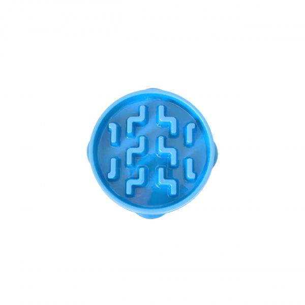 OH67830 Fun Feeder Notch Blue Mini