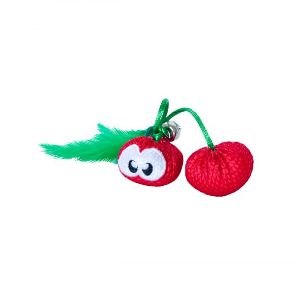 67833 Dental Cherries Red