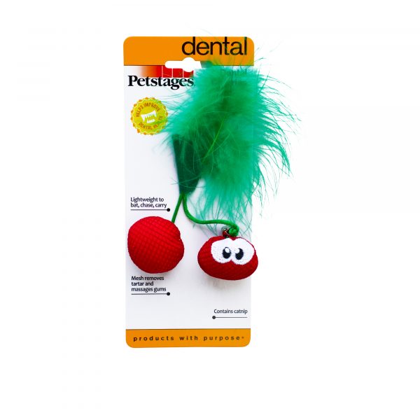 67833 Dental Cherries Red - Afbeelding 3