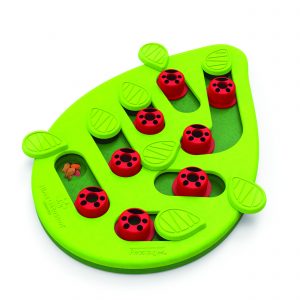 NO-PS 69479M Buggin’ Out Puzzle & Play by Nina Ottosson