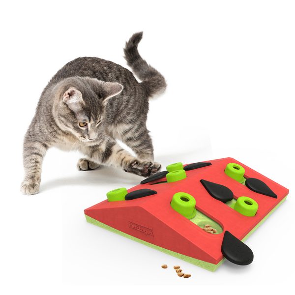 NO-PS 69583M – Melon Madness Puzzle & Play by Nina Ottosson - Afbeelding 3