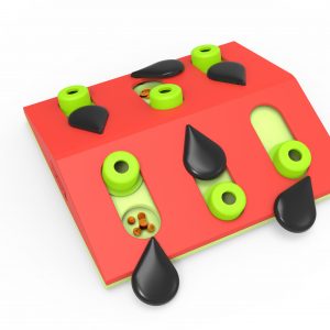 NO-PS 69583M – Melon Madness Puzzle & Play by Nina Ottosson