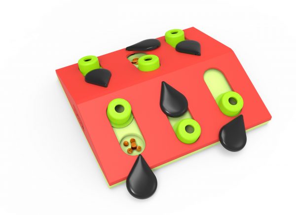 NO-PS 69583M – Melon Madness Puzzle & Play by Nina Ottosson