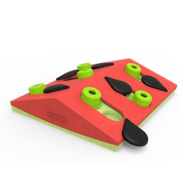 NO-PS 69583M – Melon Madness Puzzle & Play by Nina Ottosson - Afbeelding 6