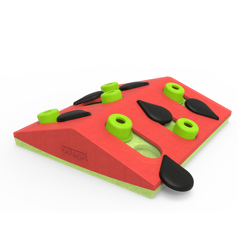 NO-PS 69583M – Melon Madness Puzzle & Play by Nina Ottosson - Afbeelding 6