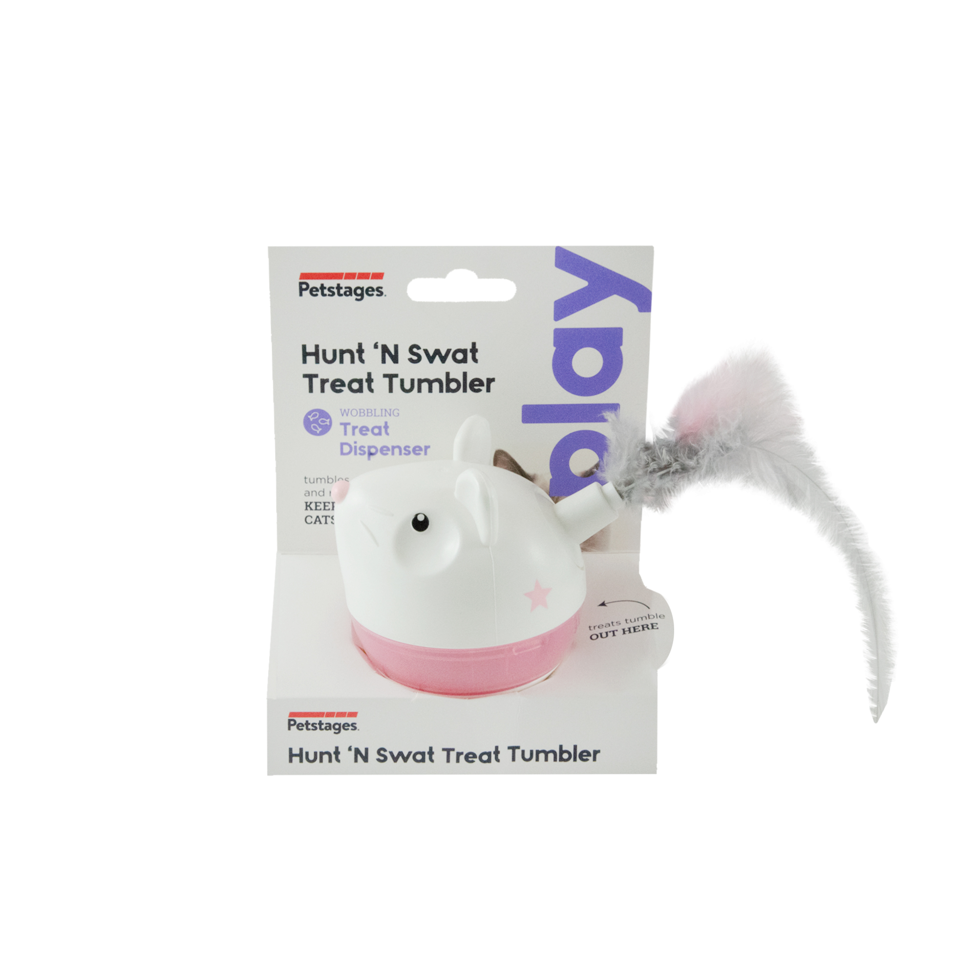 69587 – Hunt ’N Swat Treat Tumbler - Afbeelding 3