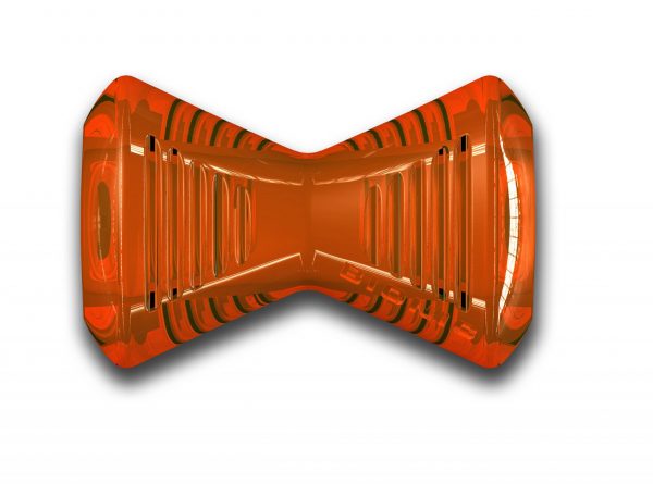 BiONiC 30094 Bone Large Orange - Afbeelding 3