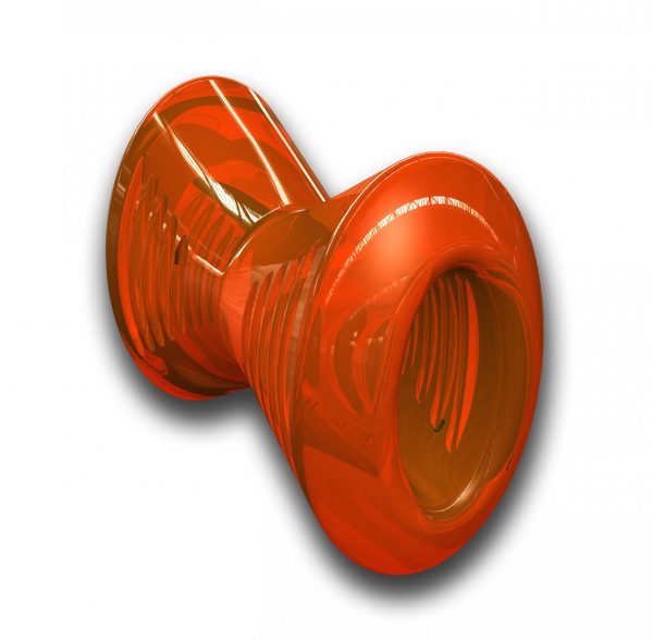 BiONiC 30094 Bone Large Orange - Afbeelding 4