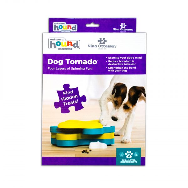 NO-OH 67332 Dog Tornado by Nina Ottosson - Afbeelding 3