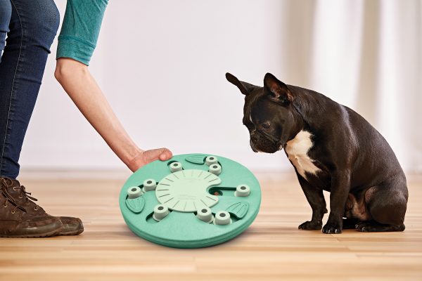 NO-OWH 69541M Dog Worker Grn by Nina Ottosson - Afbeelding 3