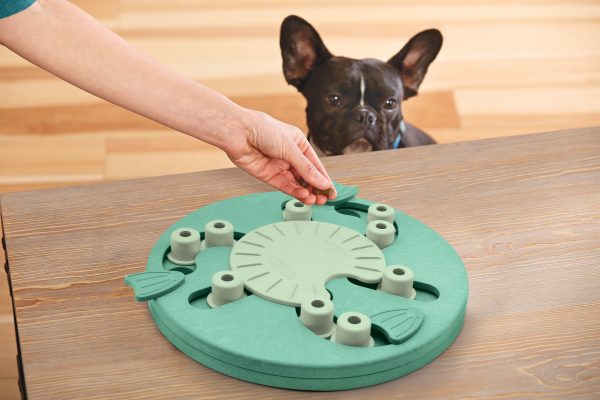 NO-OWH 69541M Dog Worker Grn by Nina Ottosson - Afbeelding 4