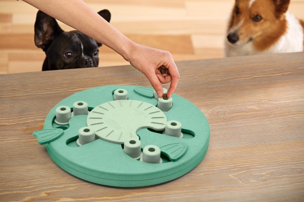 NO-OWH 69541M Dog Worker Grn by Nina Ottosson - Afbeelding 5