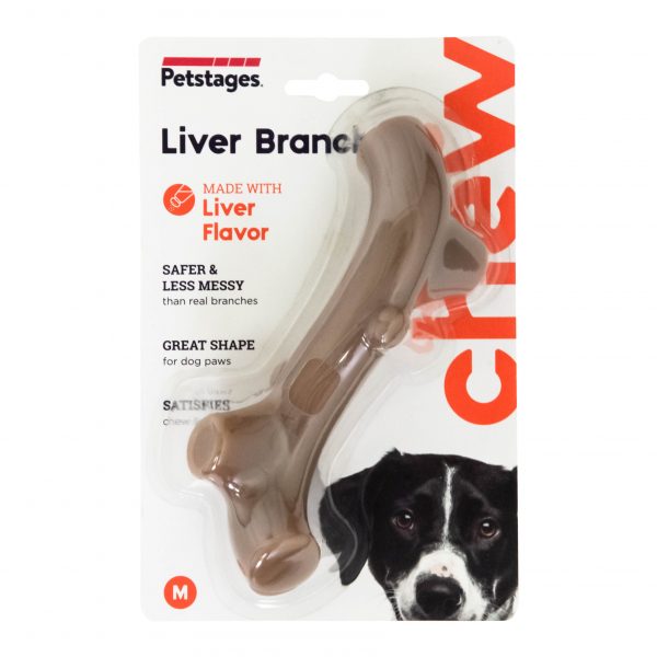 68610 Liver Branch Brn MD(Prijs per omverpakking a 3 stuks)