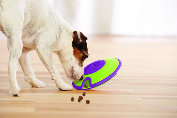 NO-OWH 67575 Dog Treat Maze by Nina Ottosson - Afbeelding 2