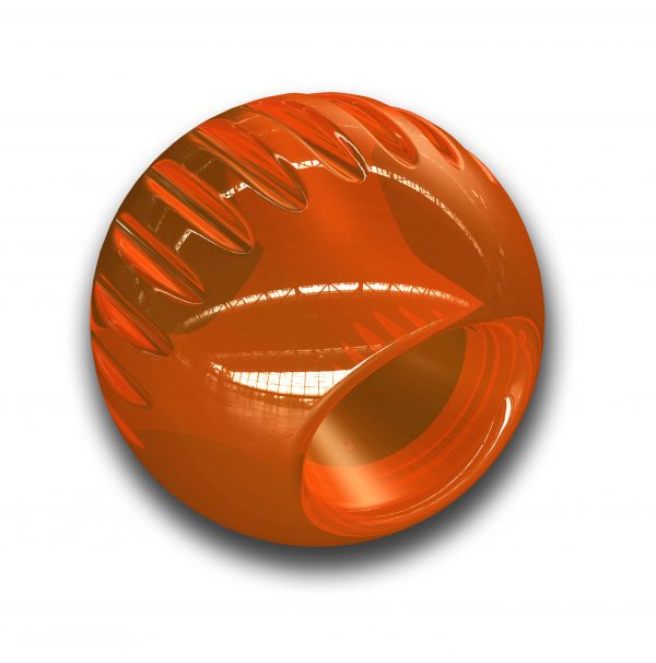 BiONiC 30097 Ball Small Orange - Afbeelding 3