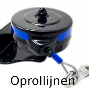 Rollijnen en hondenriemen
