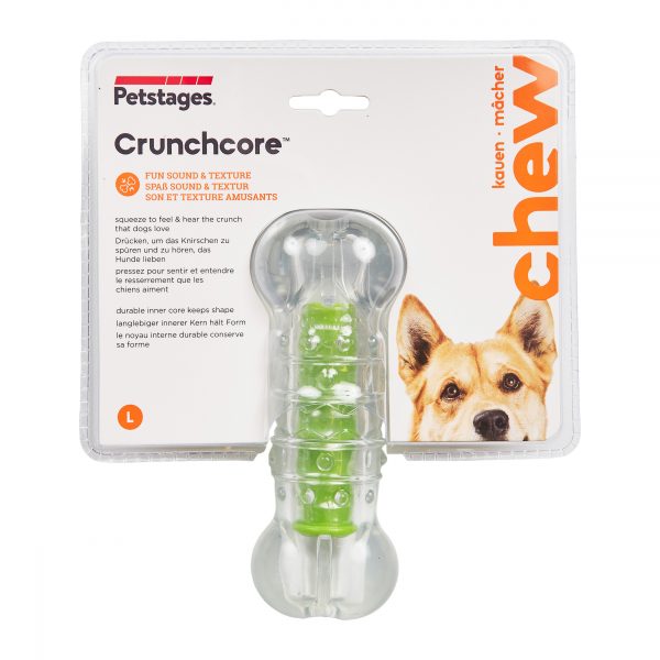 266 Crunchcore large (Prijs per omverpakking a 3 stuks)