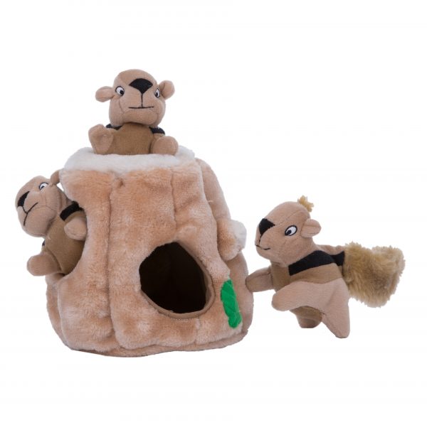 OH31001 Hide-a-Squirrel Small (prijs webshop is per 3 stuks) - Afbeelding 3