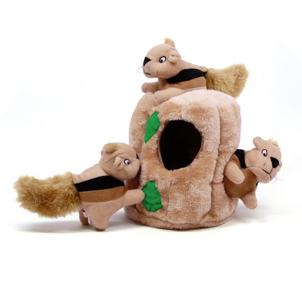 OH31003 Hide-a-Squirrel Large (prijs webshop is per 3 stuks) - Afbeelding 4