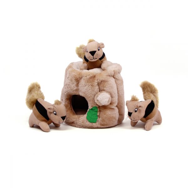 OH31003 Hide-a-Squirrel Large (prijs webshop is per 3 stuks) - Afbeelding 5