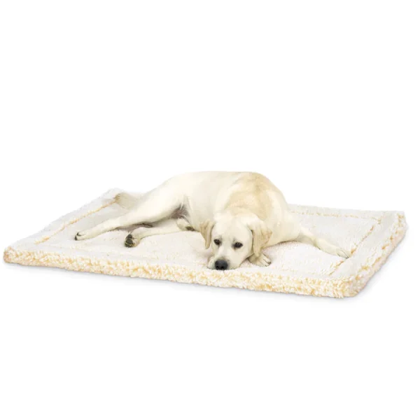 HH40095 HuggleFleece Mat XL Naturel - Afbeelding 2