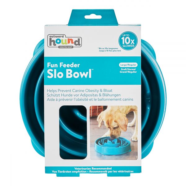 OH51002 Fun Feeder Teal (prijs per stuk) - Afbeelding 5
