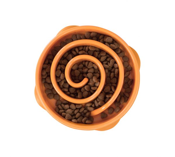 OH51004 Fun Feeder mini orange (prijs per stuk)