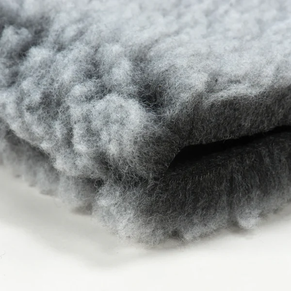 HH40507 HuggleFleece mat L Grijs - Afbeelding 2