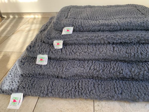 HH40507 HuggleFleece mat L Grijs - Afbeelding 3