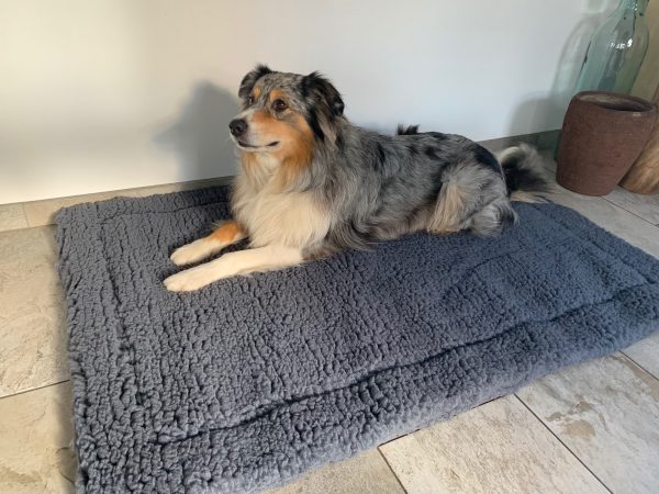 HH40509 HuggleFleece Mat XXL Grijs - Afbeelding 5