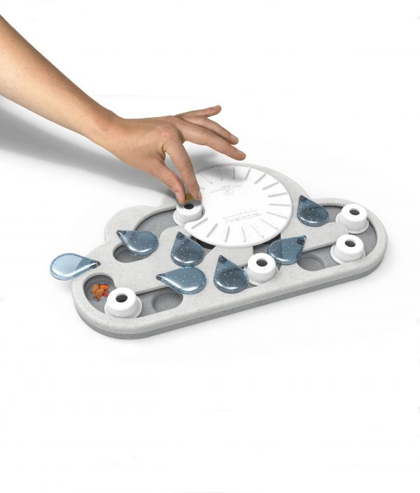 NO-PS 69581M – Rainy Day Puzzle & Play by Nina Ottosson - Afbeelding 2