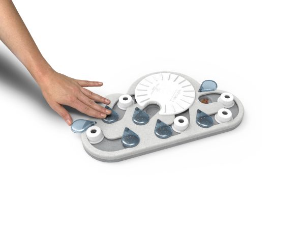 NO-PS 69581M – Rainy Day Puzzle & Play by Nina Ottosson - Afbeelding 3