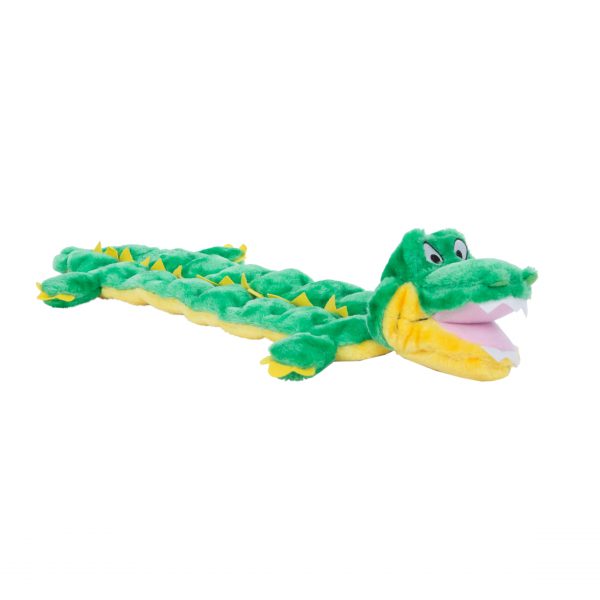 OH32039 Squeaker Matz Gator Grn XL (prijs webshop is per 3 stuks) - Afbeelding 2
