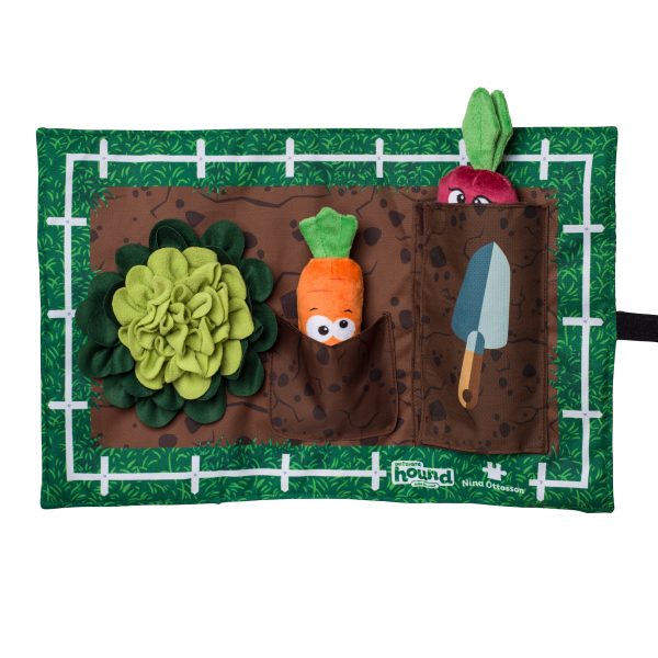 NO-OWH 70499M – Activity Matz Garden Game