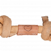 HHN30904 Leather Knotted Bone, Large, HuggleHide Naturals - Afbeelding 9