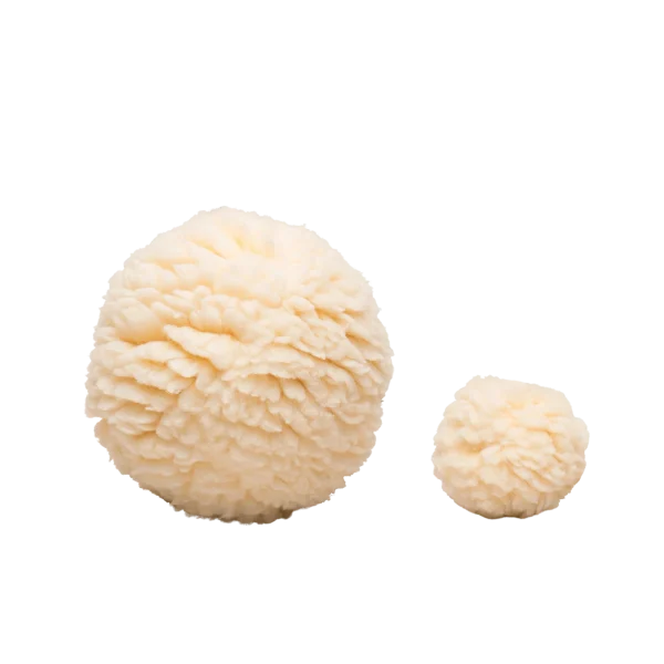 HF10886 HuggleFleece Ball S 4" - Afbeelding 2